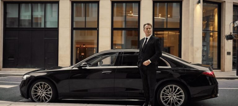 multilingual chauffeur munich